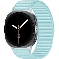 Galaxy Watch8 | 44 мм | 4G LTE | Graphite | Fabric/Mint | M/L, Размер: 44 мм, Цвет: Graphite, Тип ремешка: Fabric, Цвет ремешка: Mint, Размер ремешка: M/L, Подключение часов: Bluetooth / Wi-Fi + 4G LTE